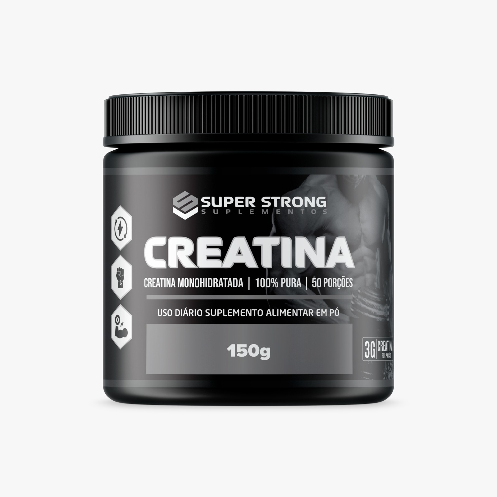 Creatina 150g