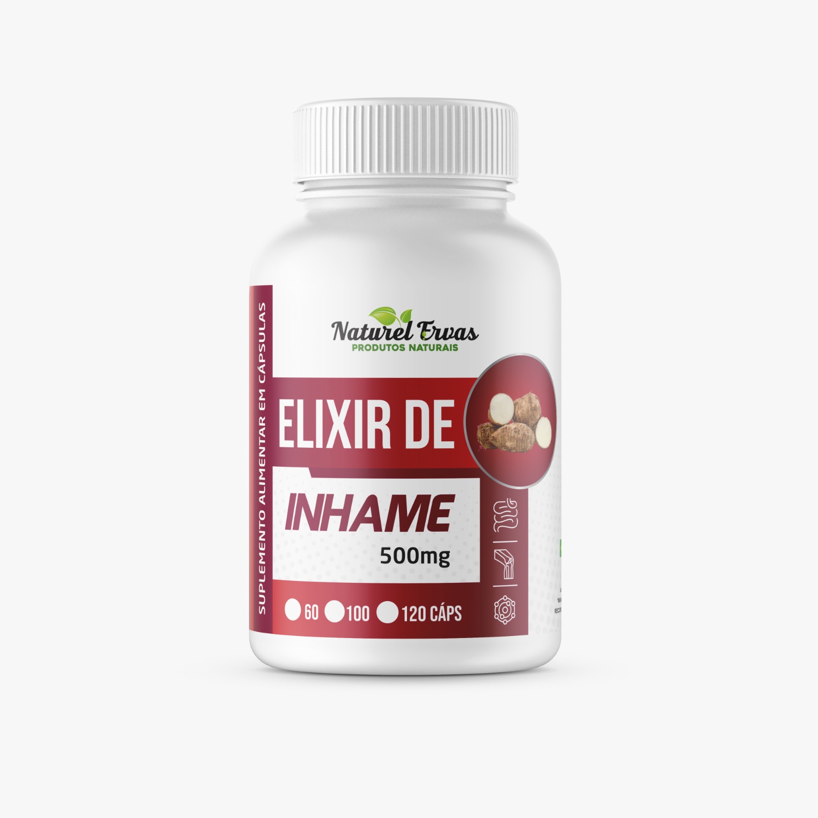 Elixir de Inhame