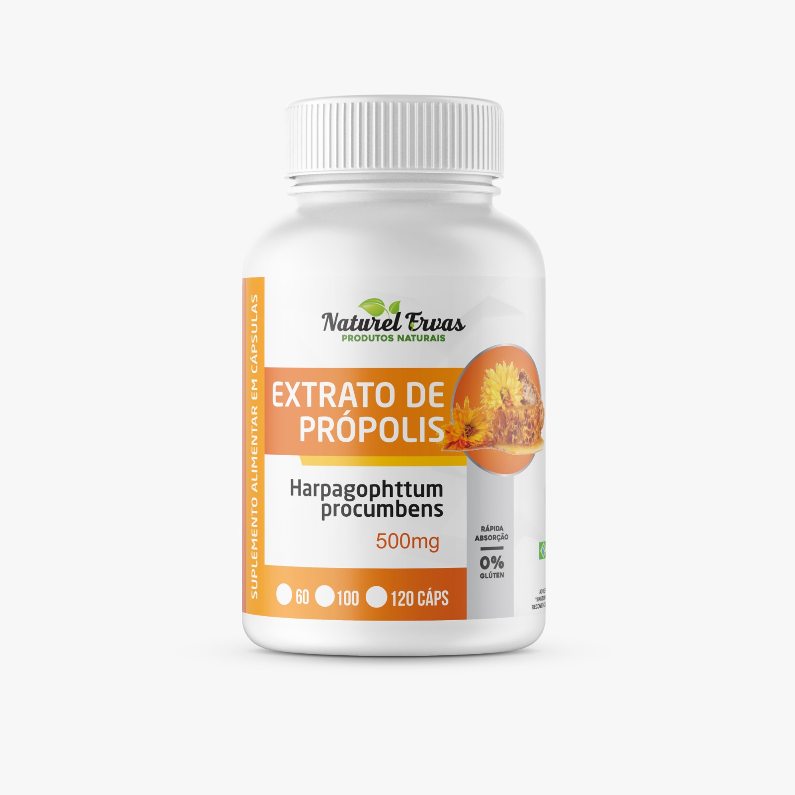 Extrato de Própolis