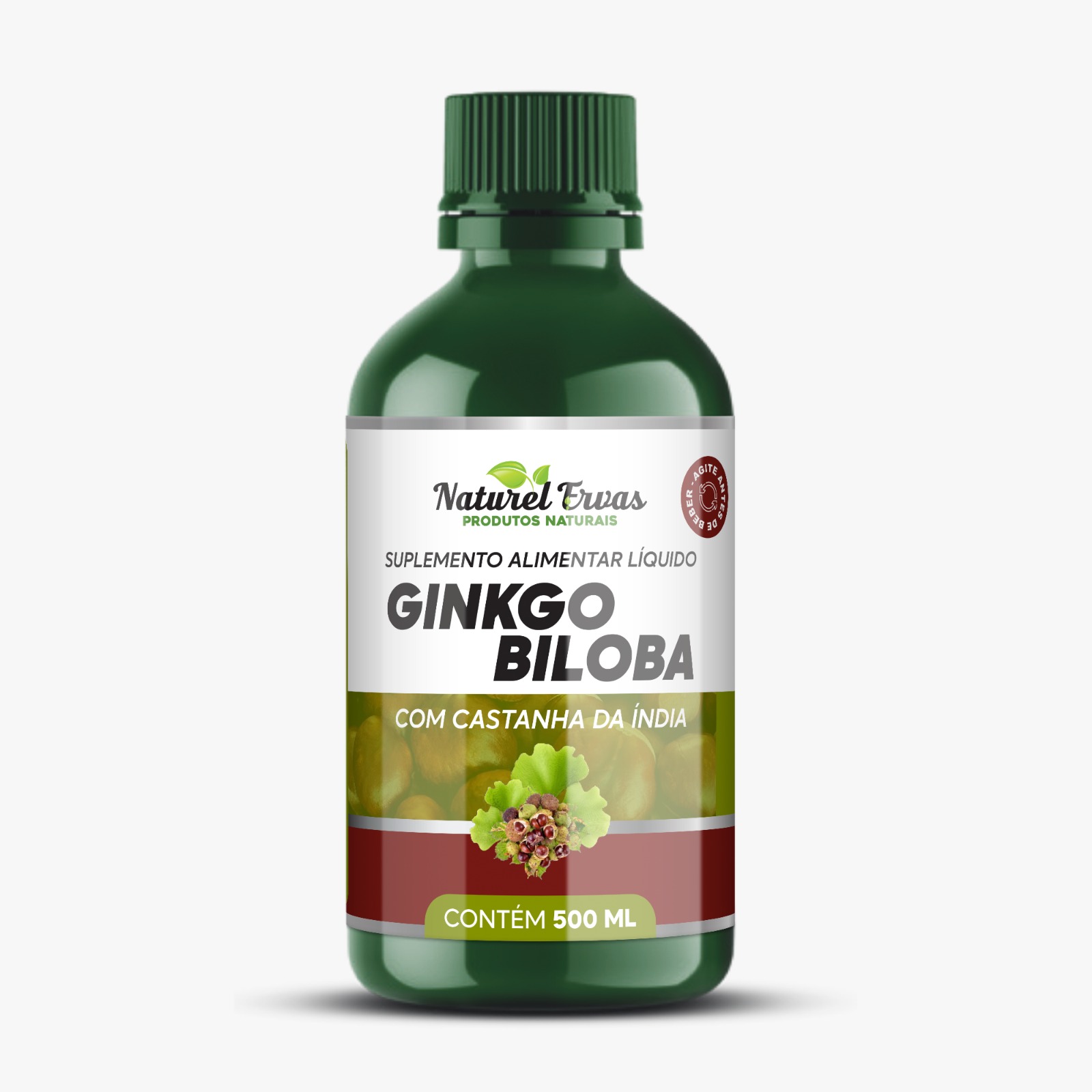 Ginkgo Biloba