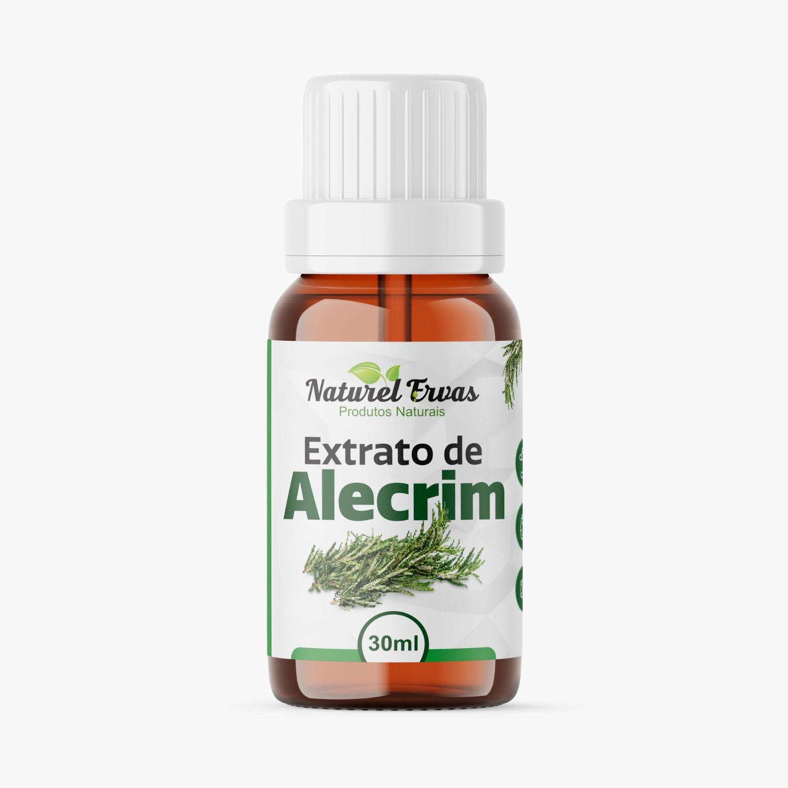 Extrato de Alecrim