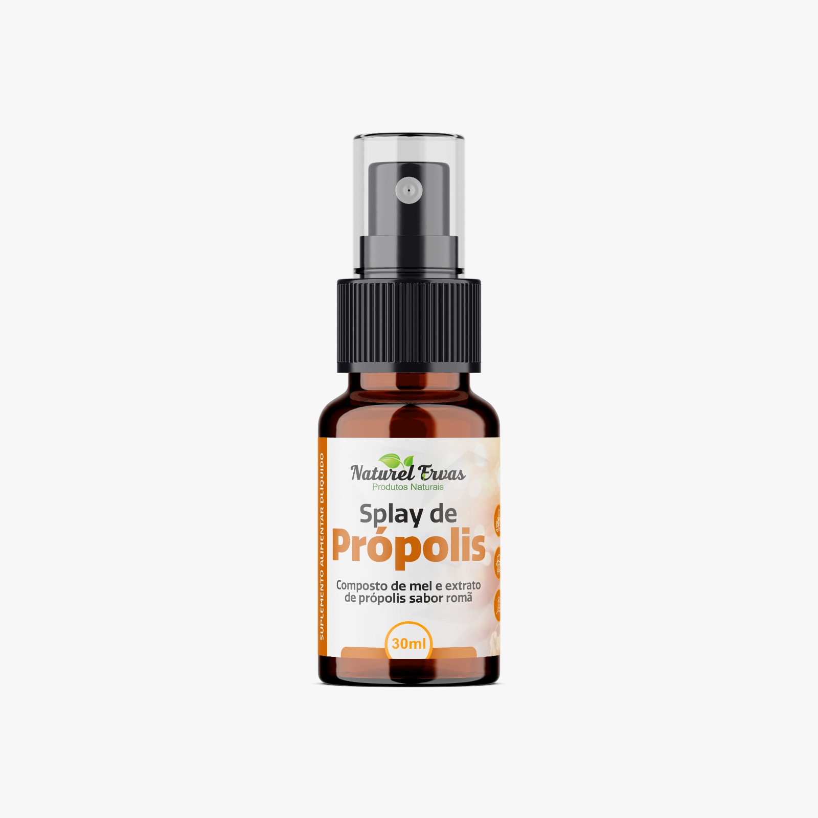 Spray de Própolis