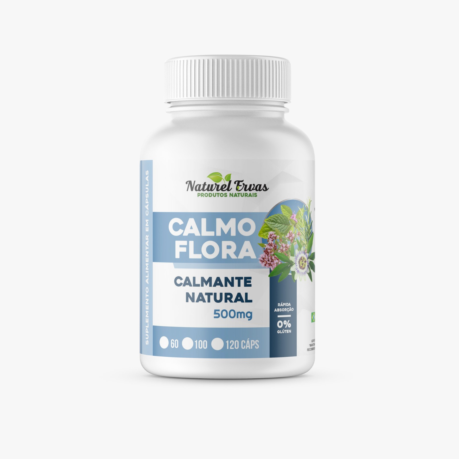 Calmo Flora