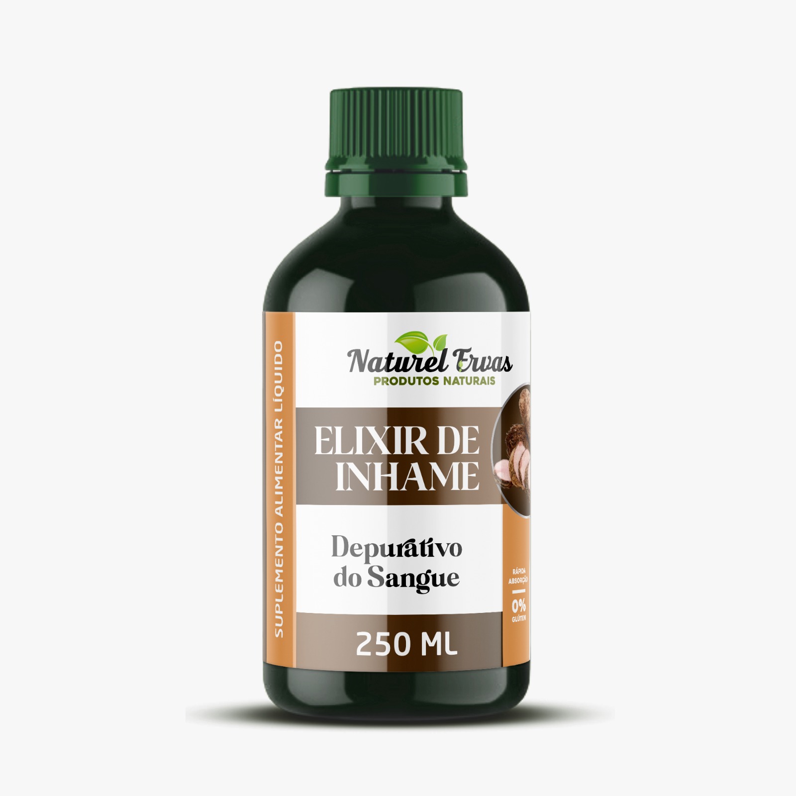 Elixir de Inhame