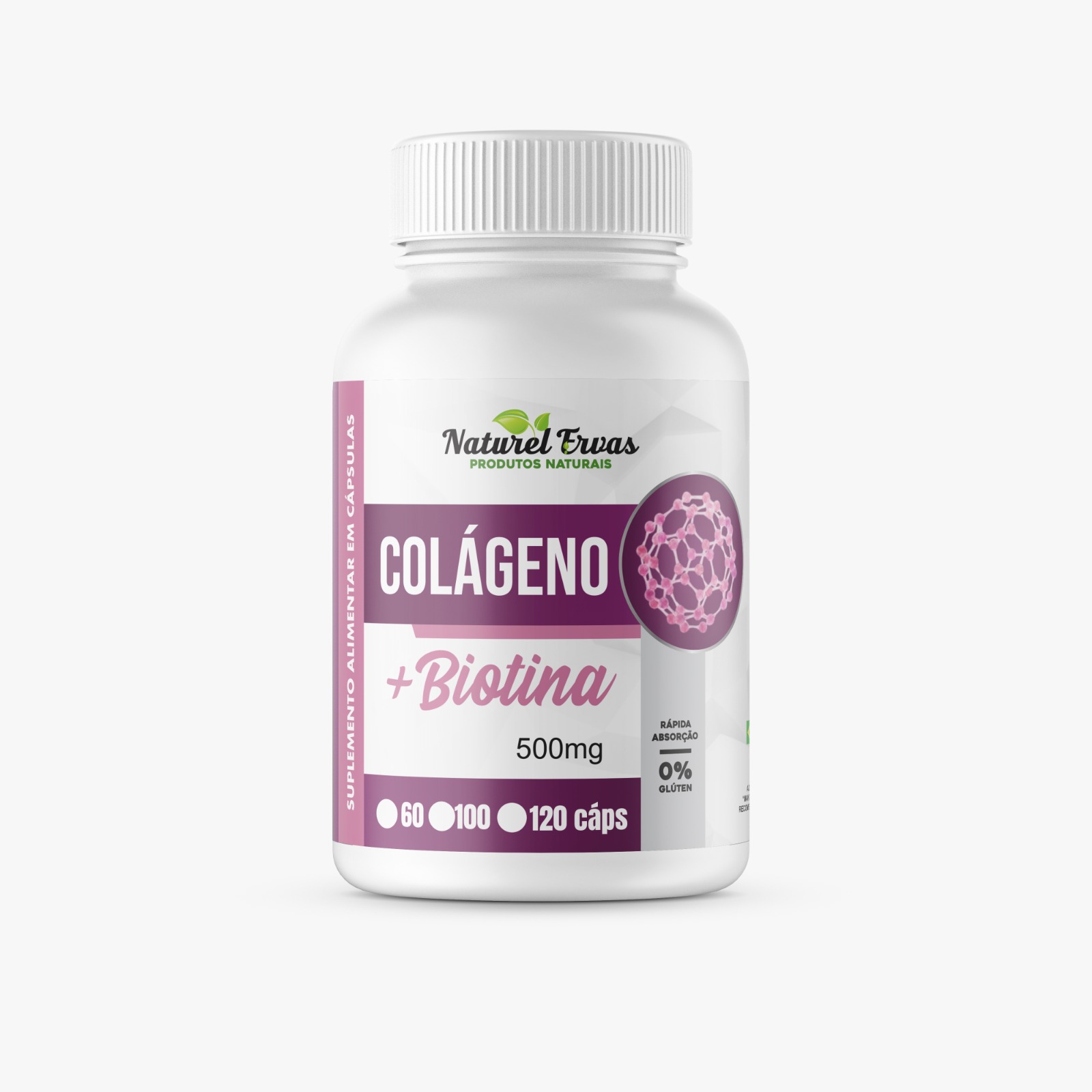 Colágeno + Biotina