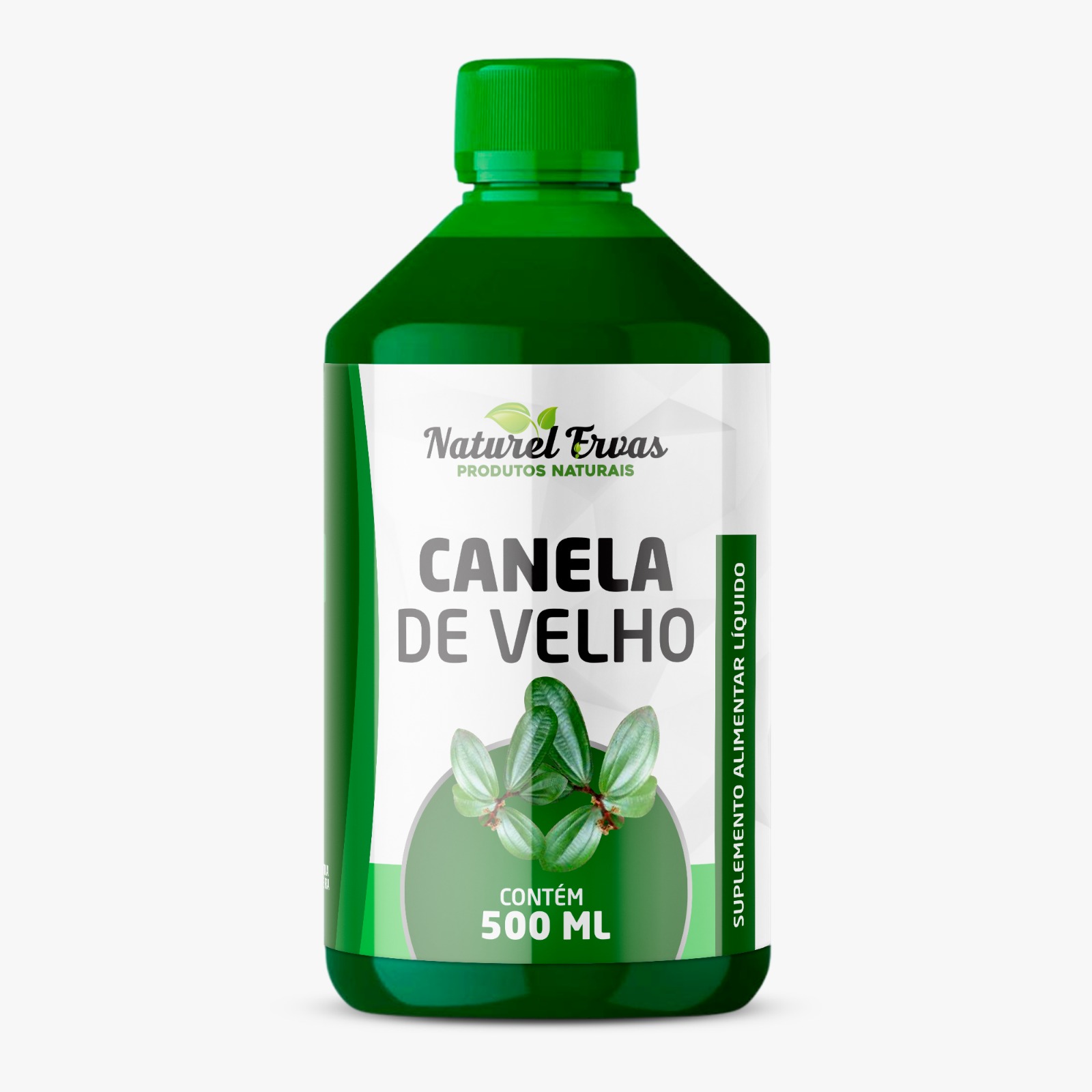 Canela de velho