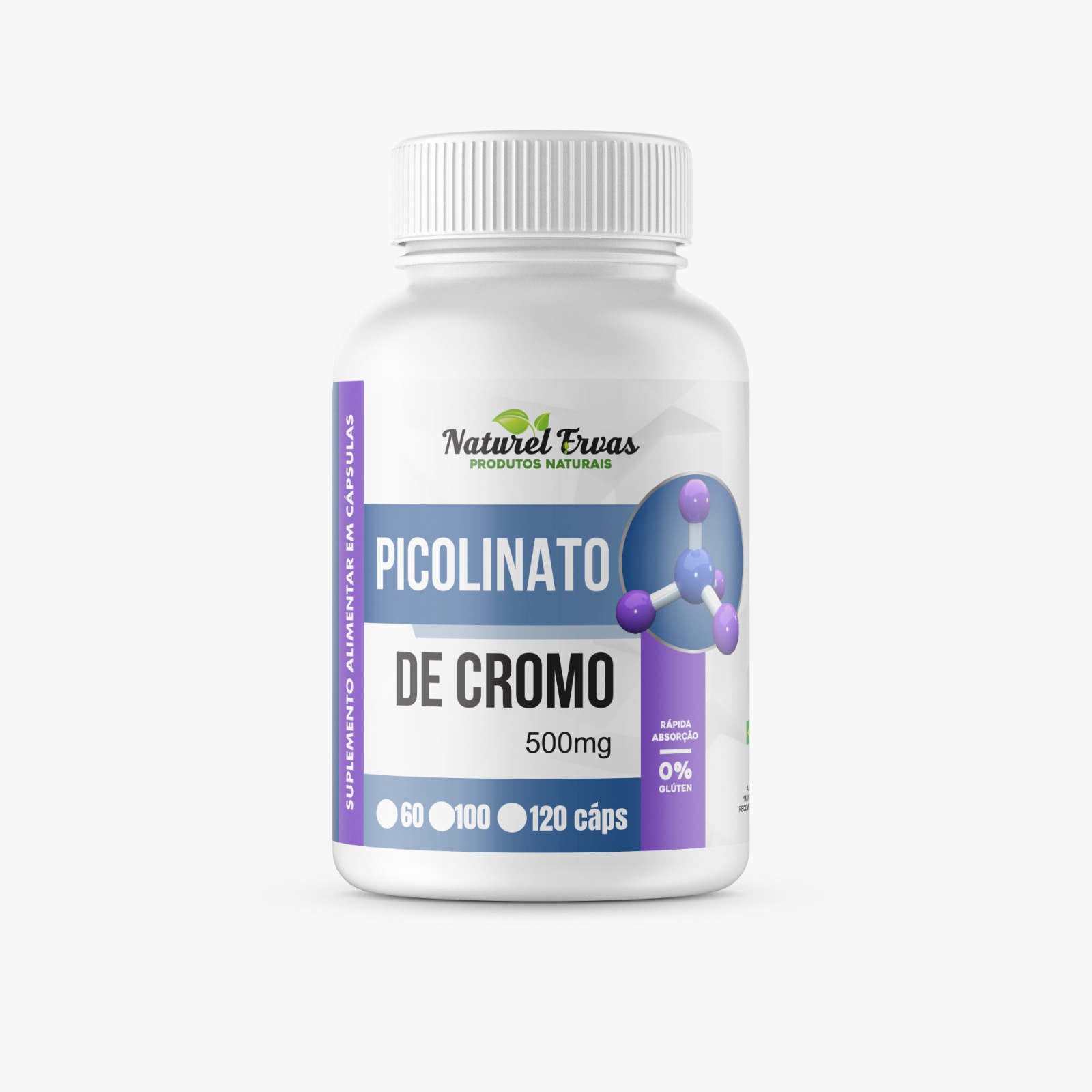 Picolinato de Cromo