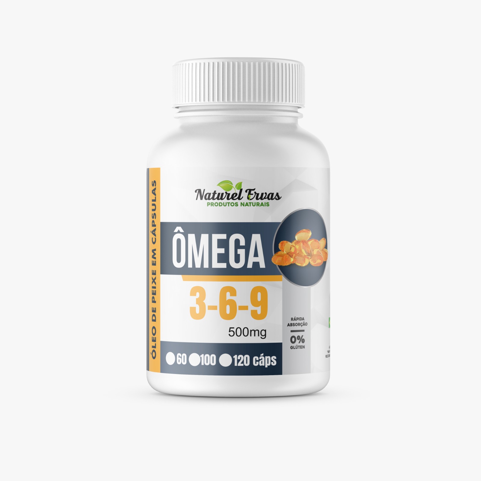 Ômega 3-6-9
