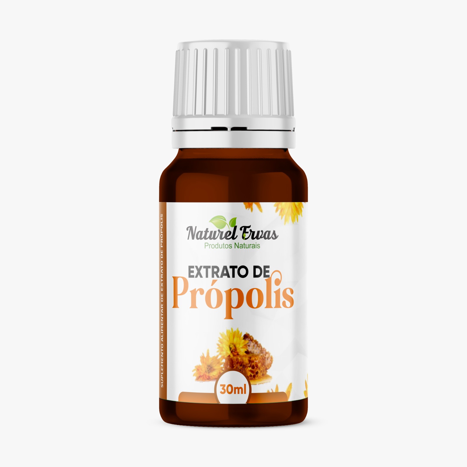 Extrato de Própolis