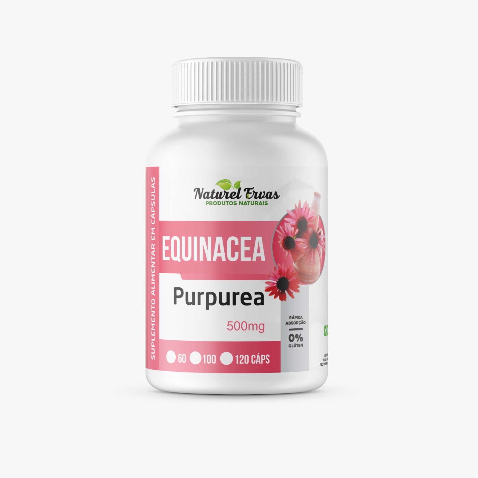Equinácea Purpurea