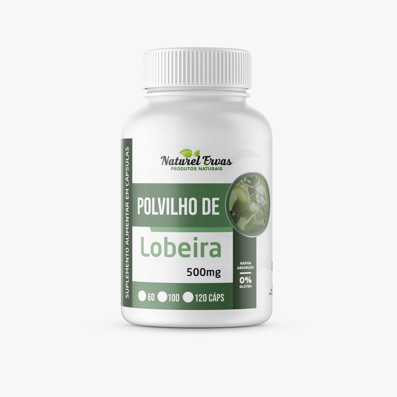 Polvilho de Lobeira