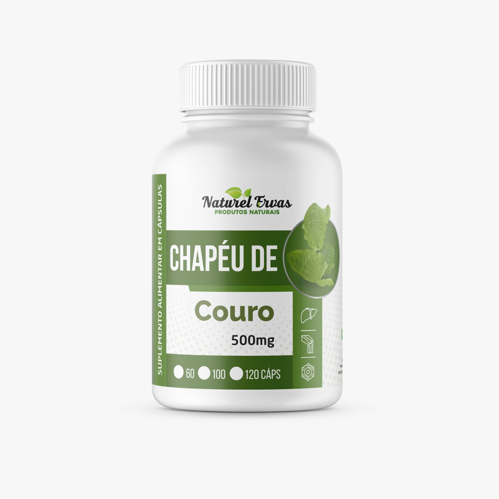Chapéu de Couro