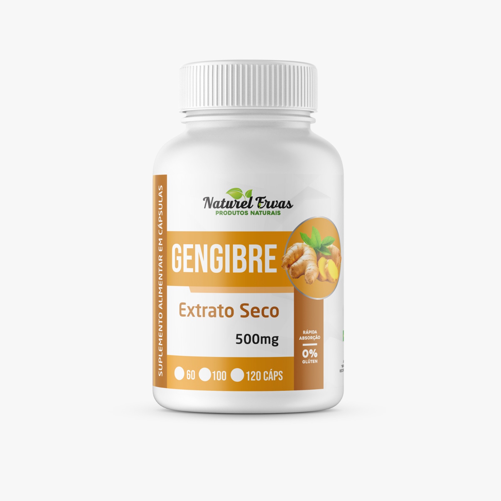 Gengibre