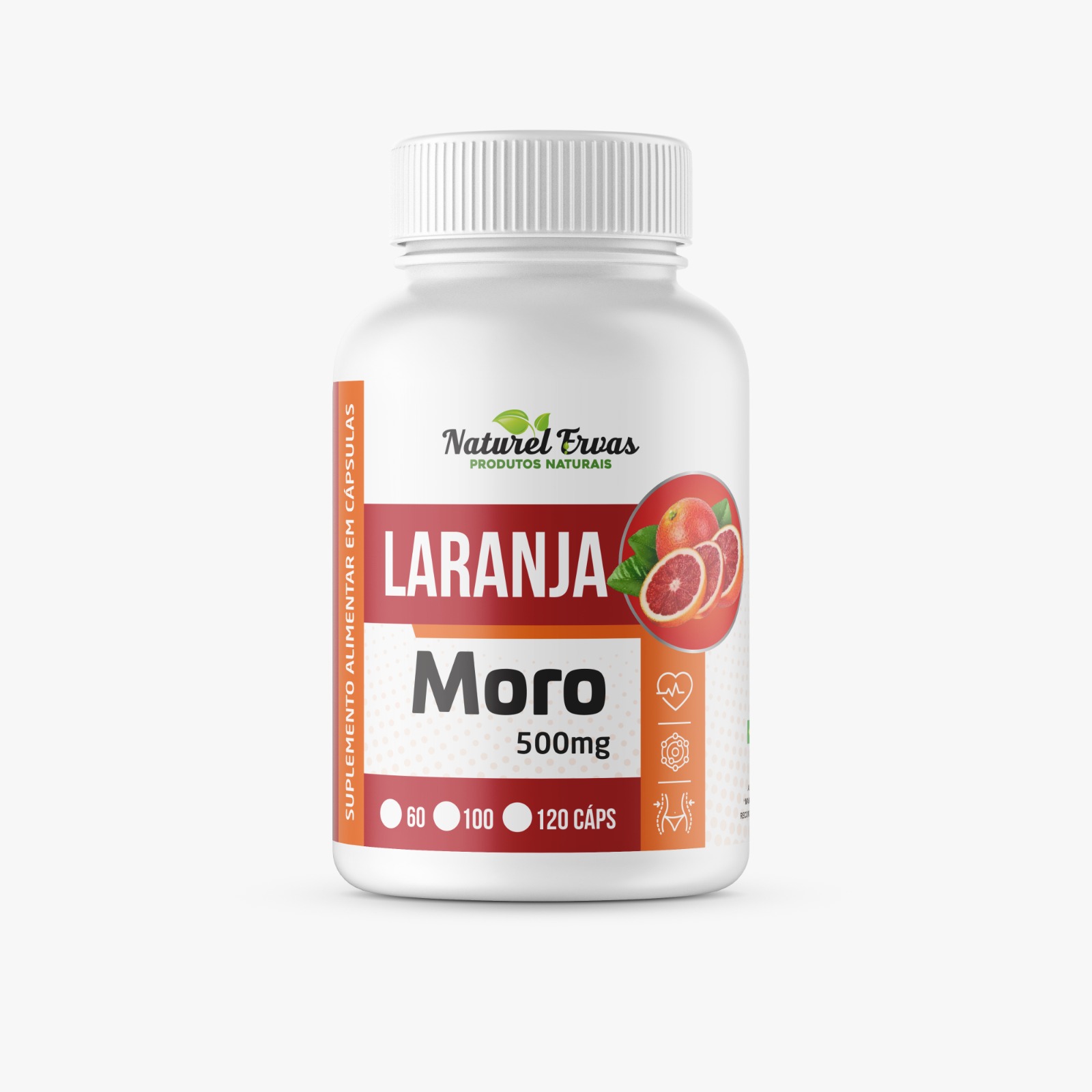 Laranja Moro