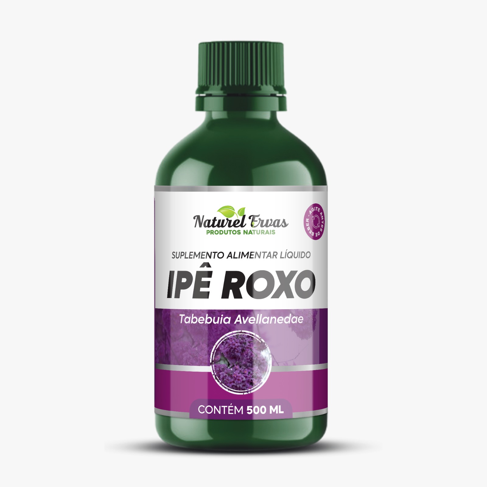 Ipê roxo