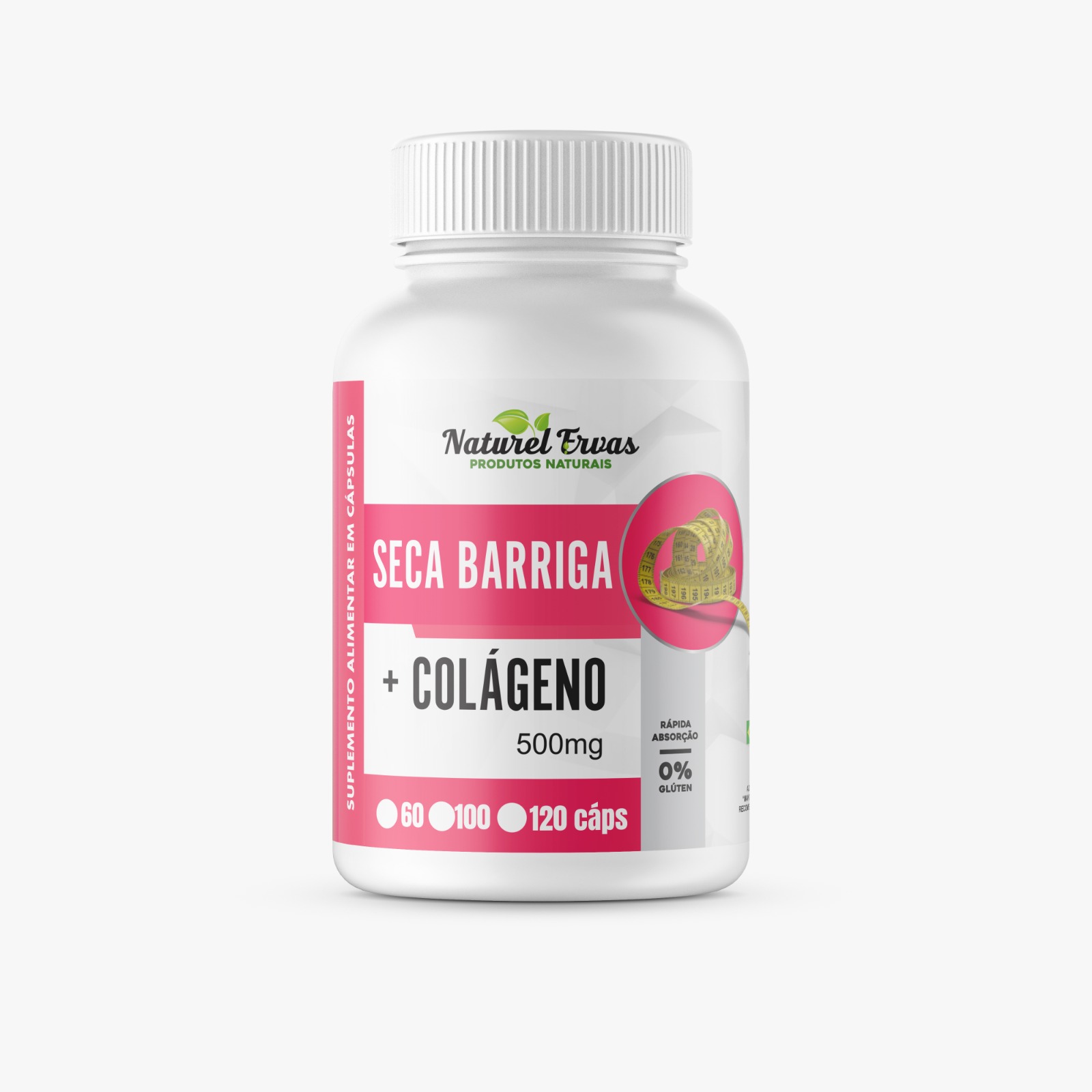 Seca Barriga + Colágeno