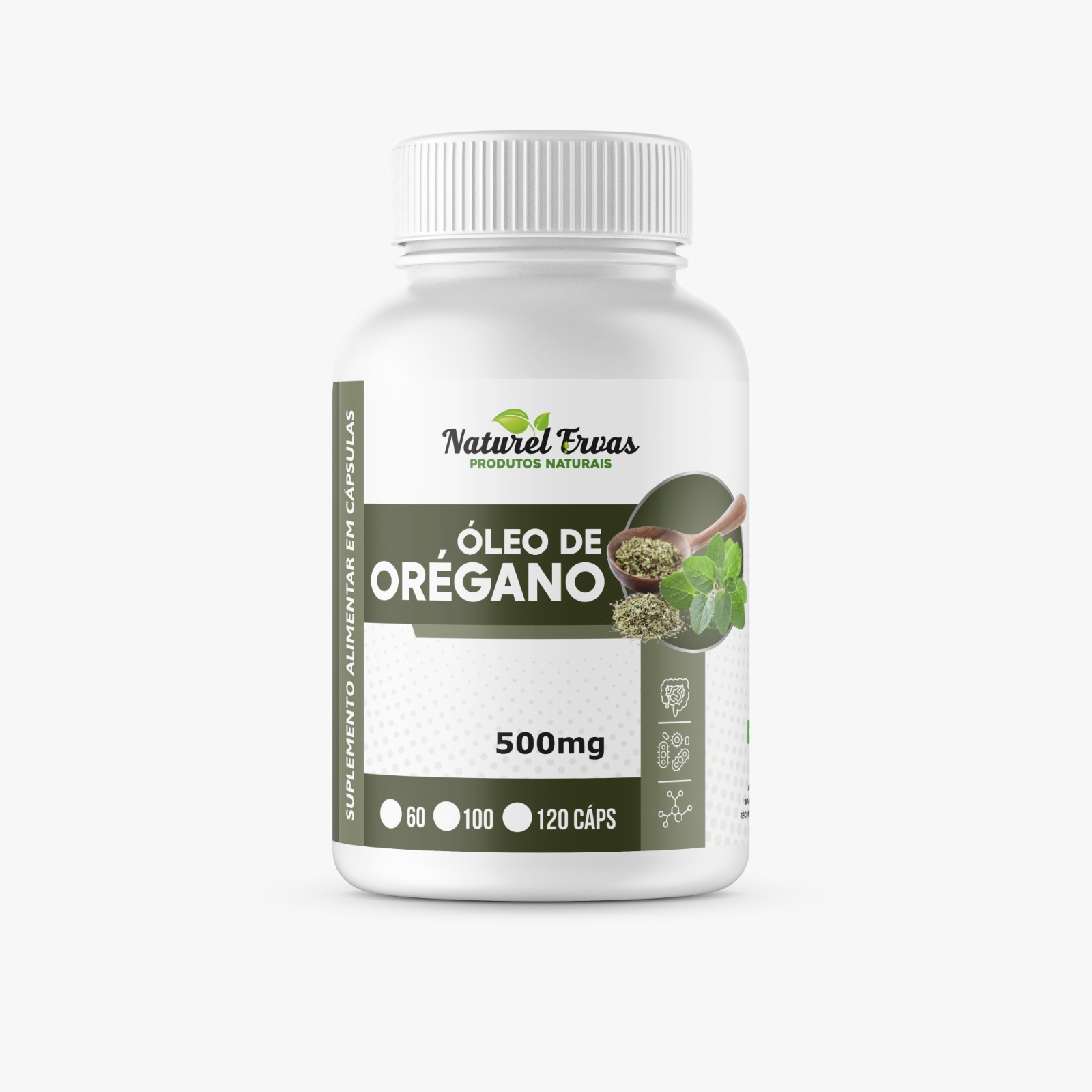 Óleo de Orégano