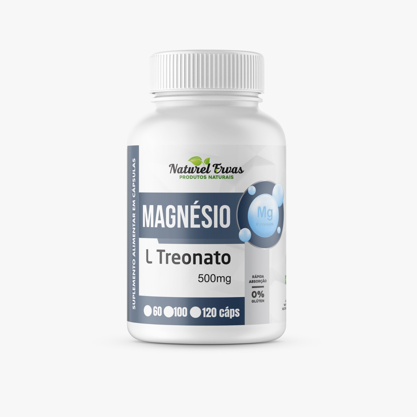 Magnésio L-treonato