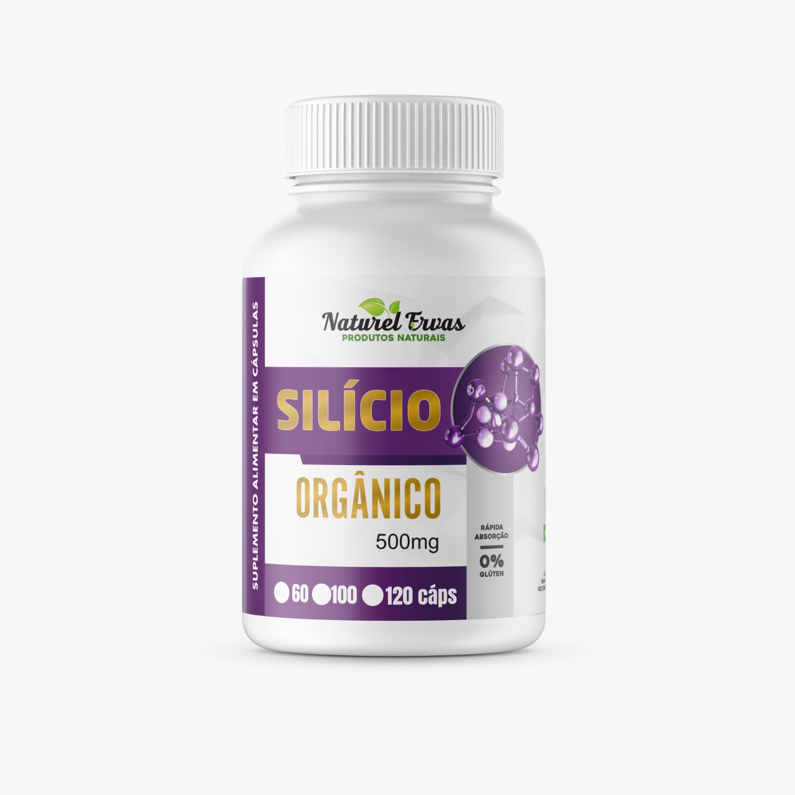 Silício Orgânico