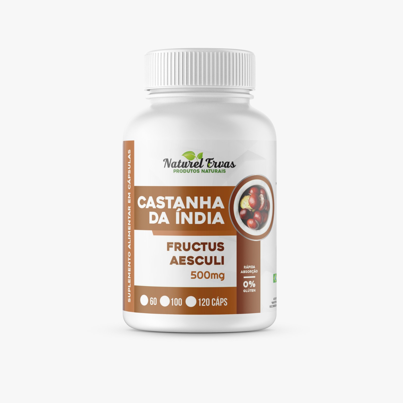 Castanha da Índia
