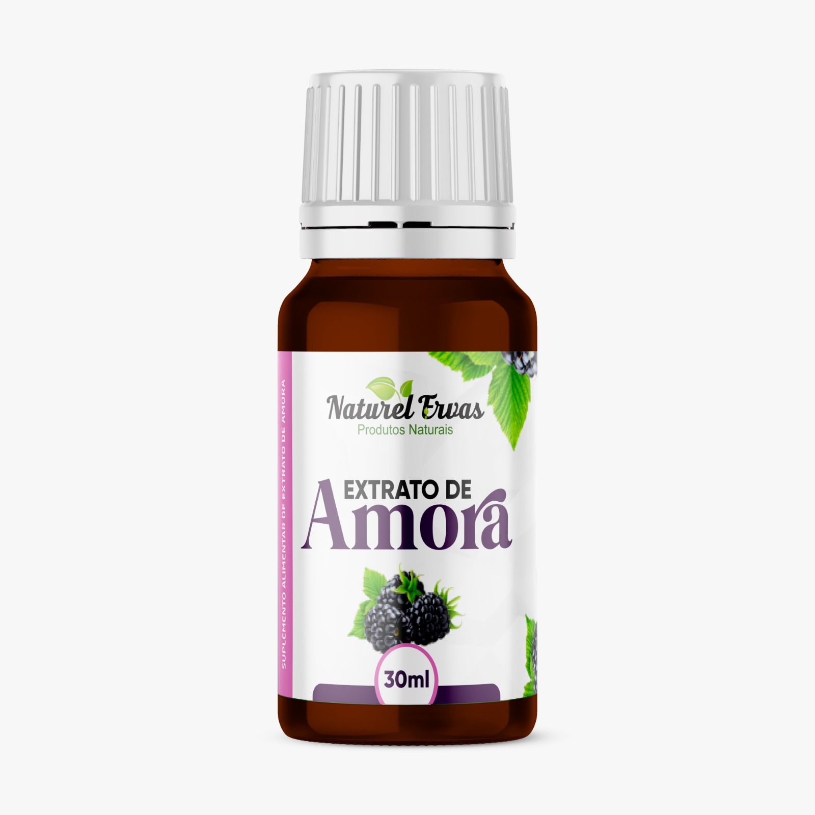 Extrato de Amora