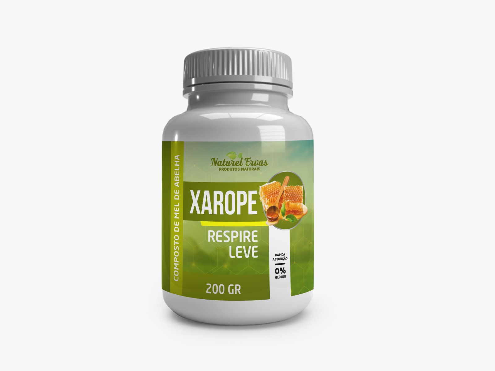 Xarope Respire Leve