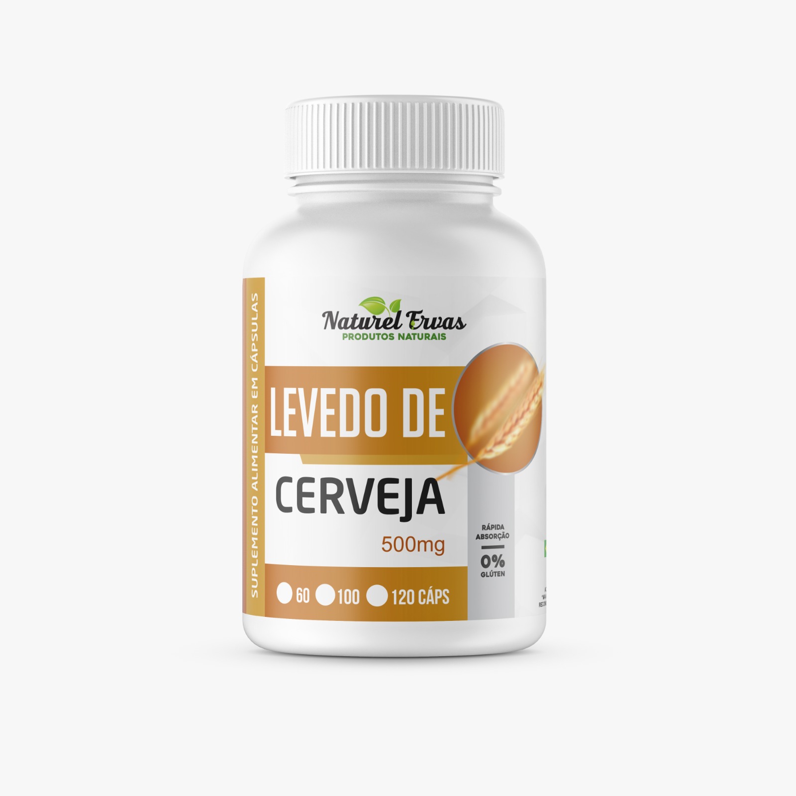 Levedo De Cerveja
