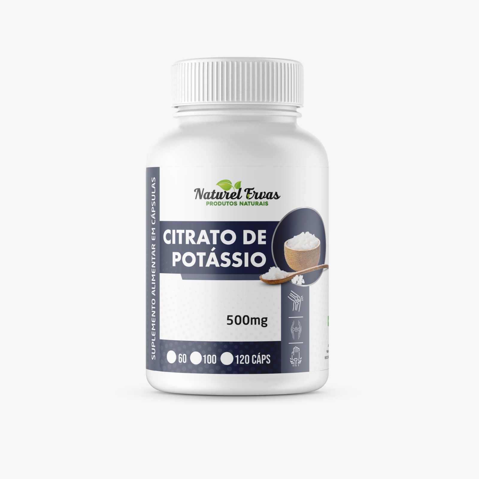 Citrato de Potássio