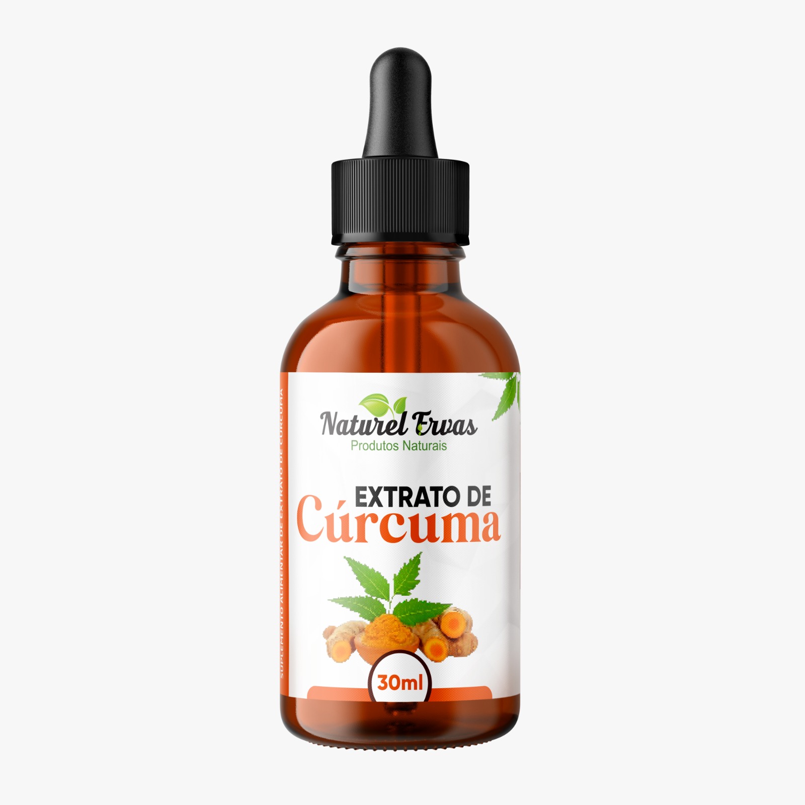 Extrato de Cúrcuma