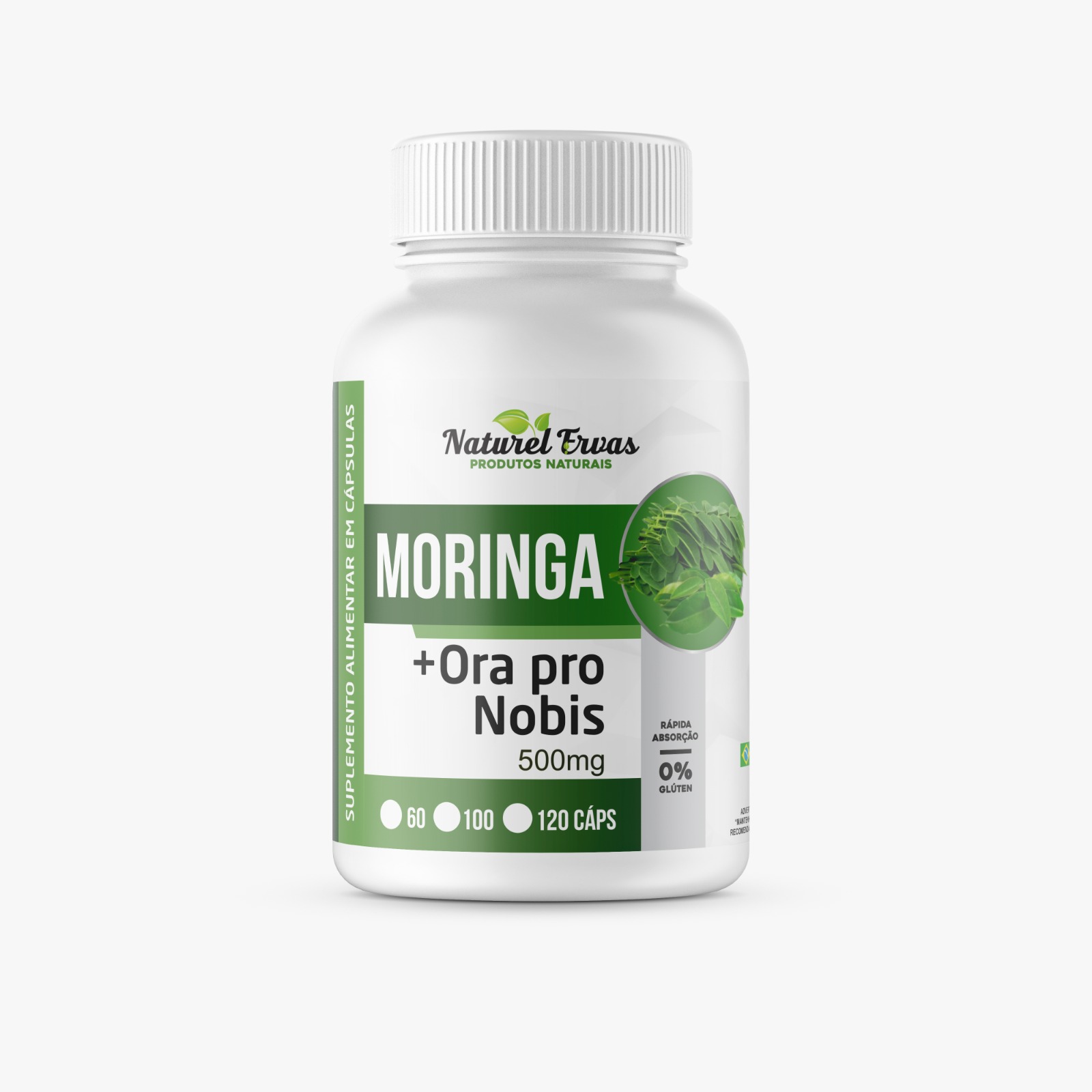 Moringa +Ora pro Nóbis