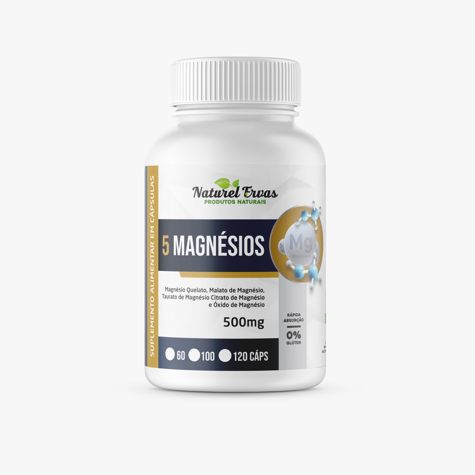 5 Magnésios