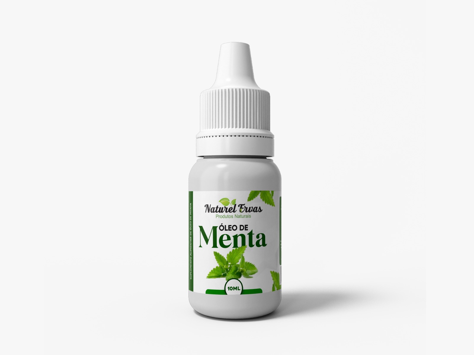 Óleo de Menta