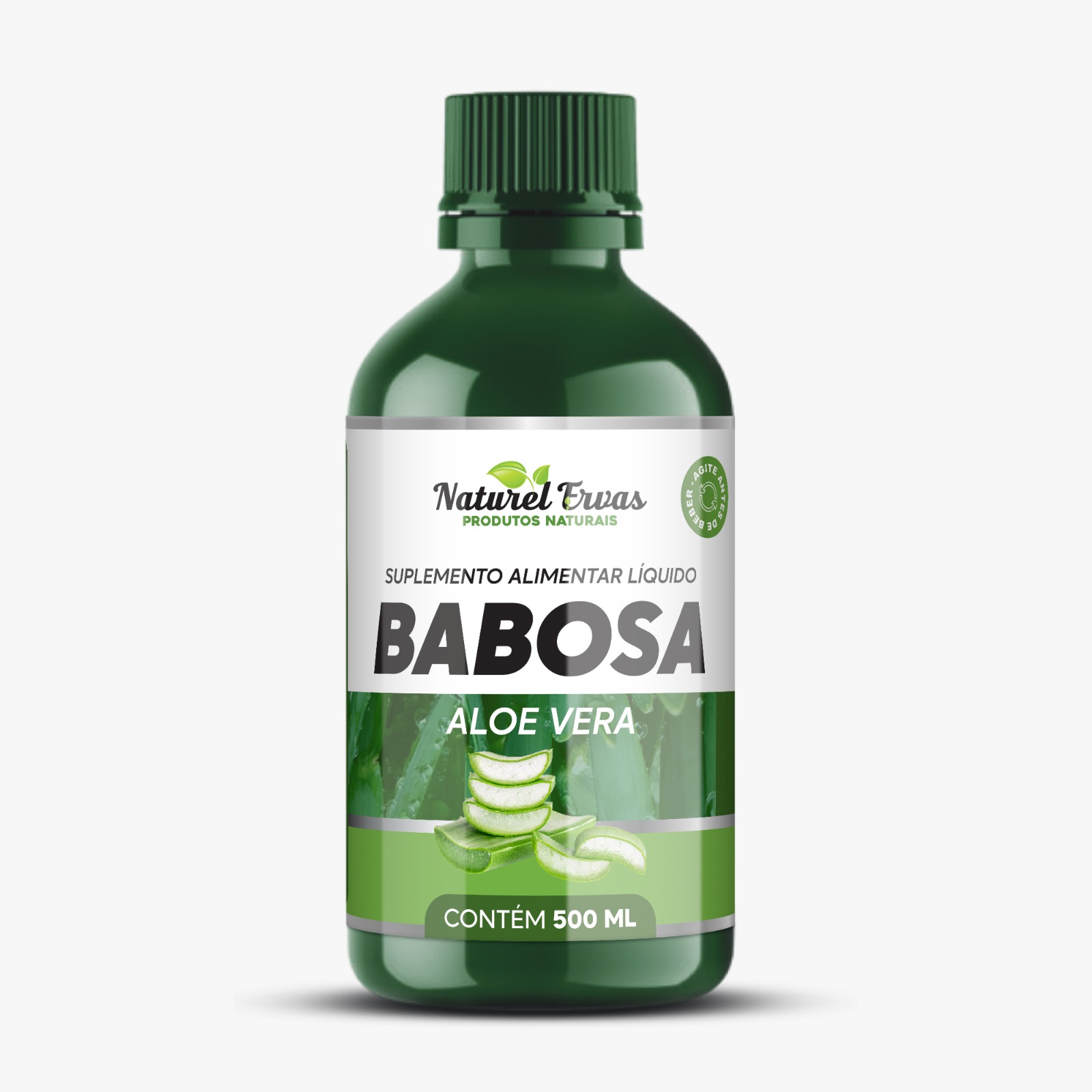 Babosa (Aloe Vera)