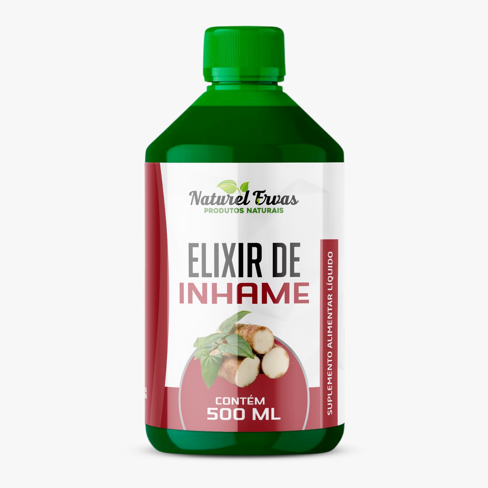 Elixir de inhame