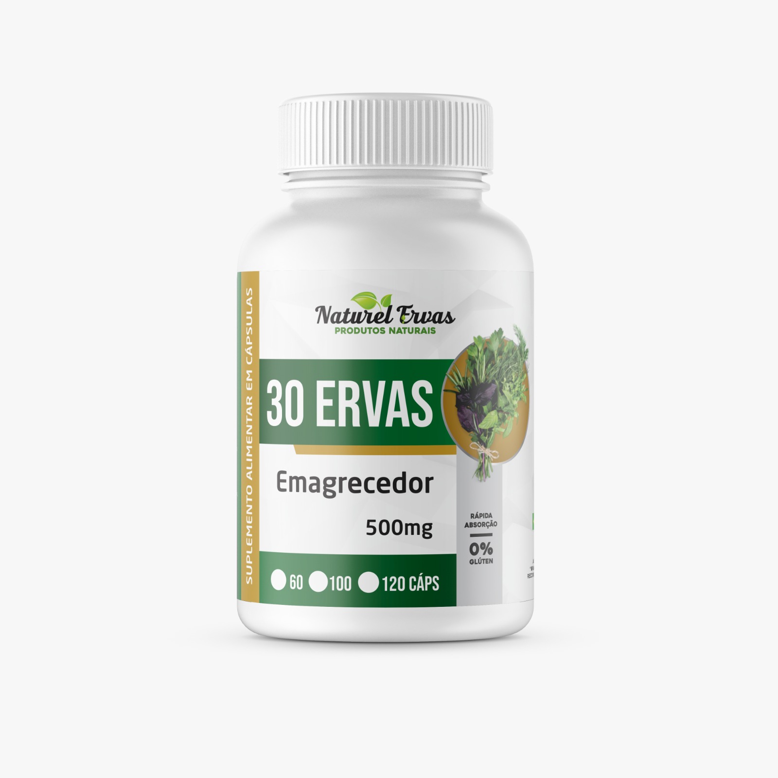 30 Ervas