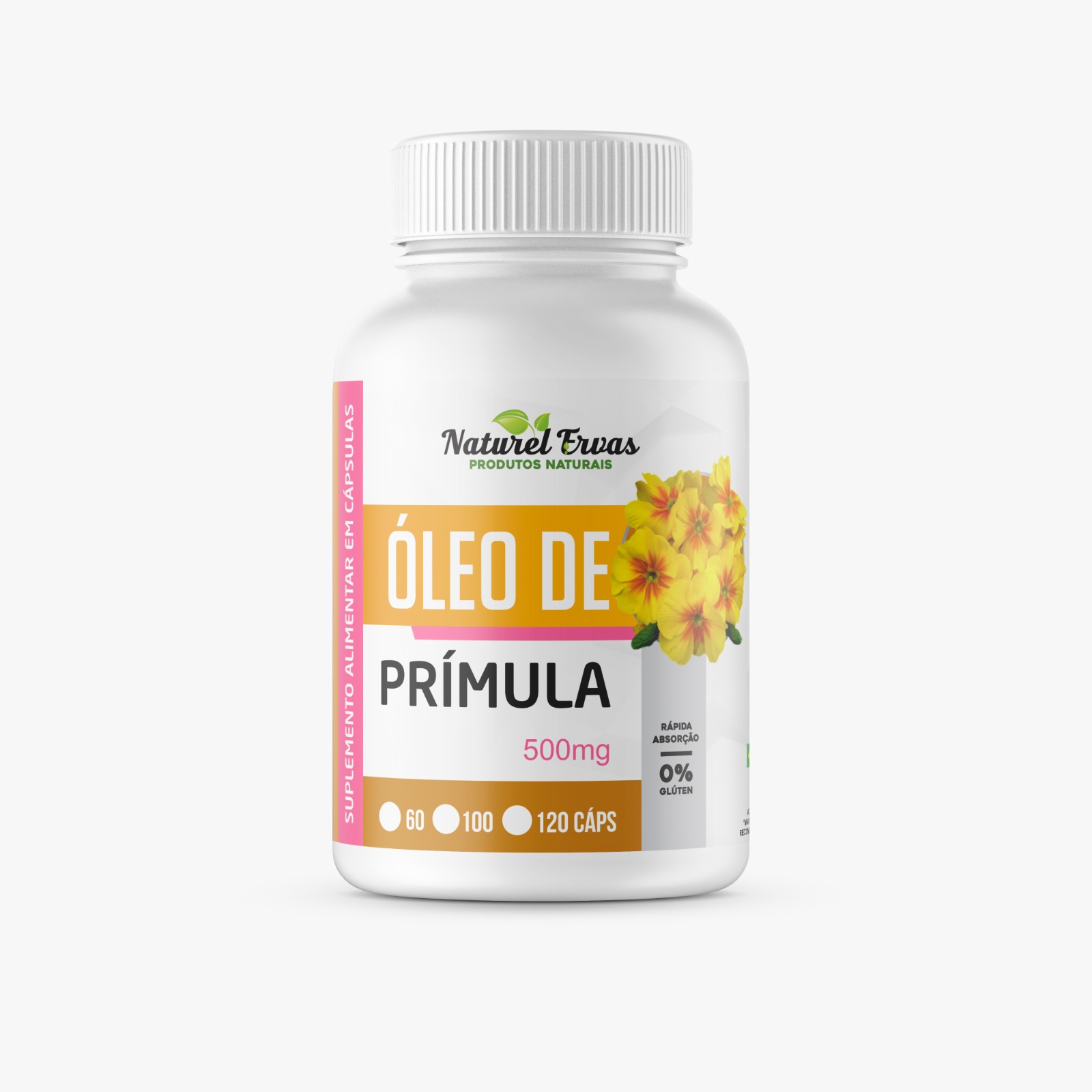 Óleo De Prímula