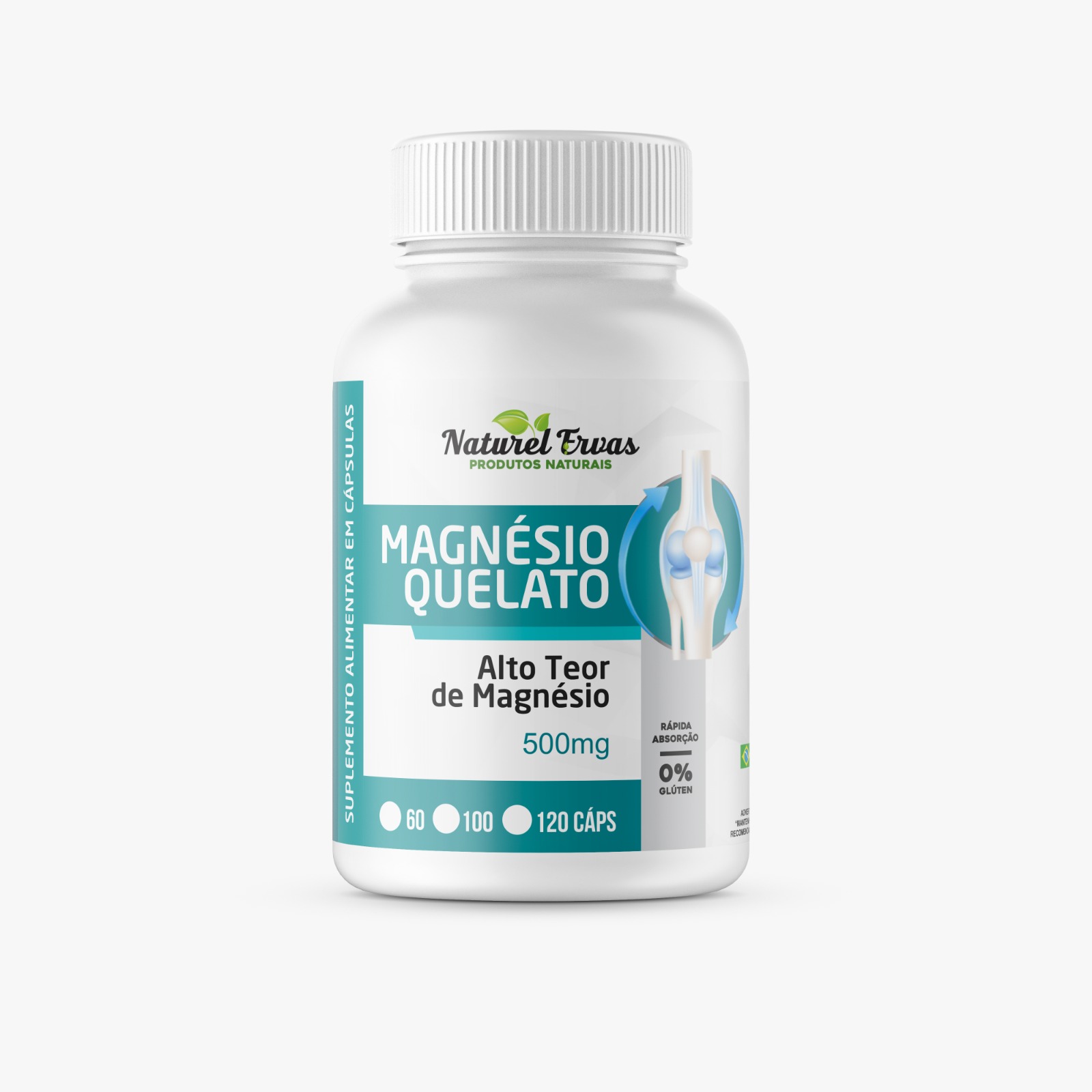 Magnésio Qualato