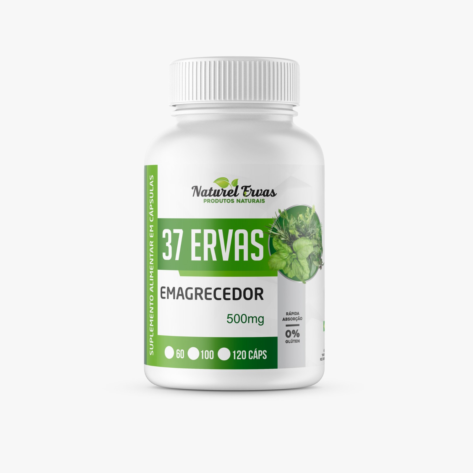 37 Ervas
