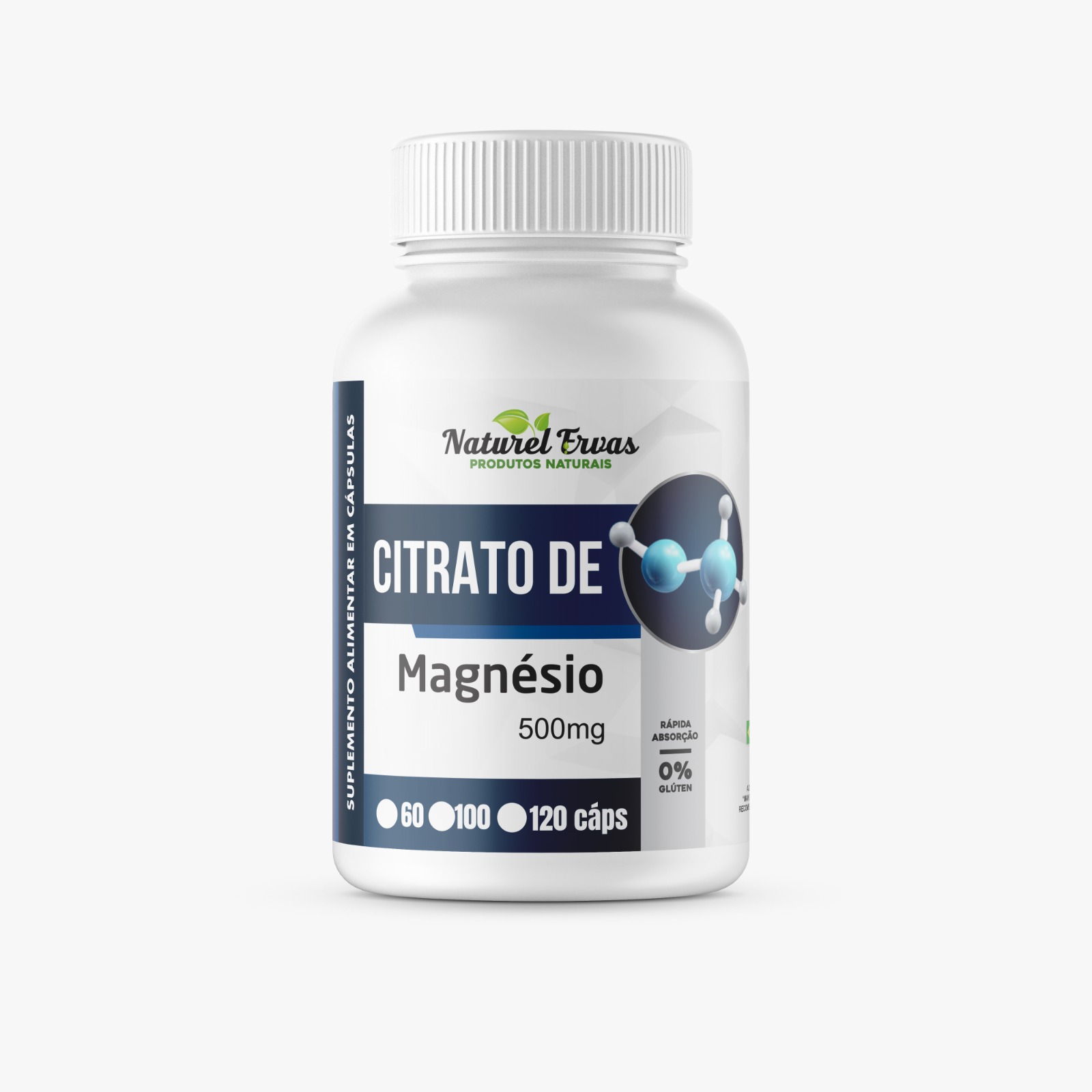 Citrato de Magnésio