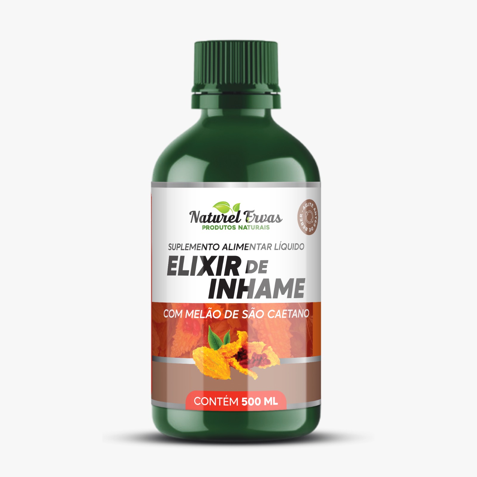 Elixir de Inhame