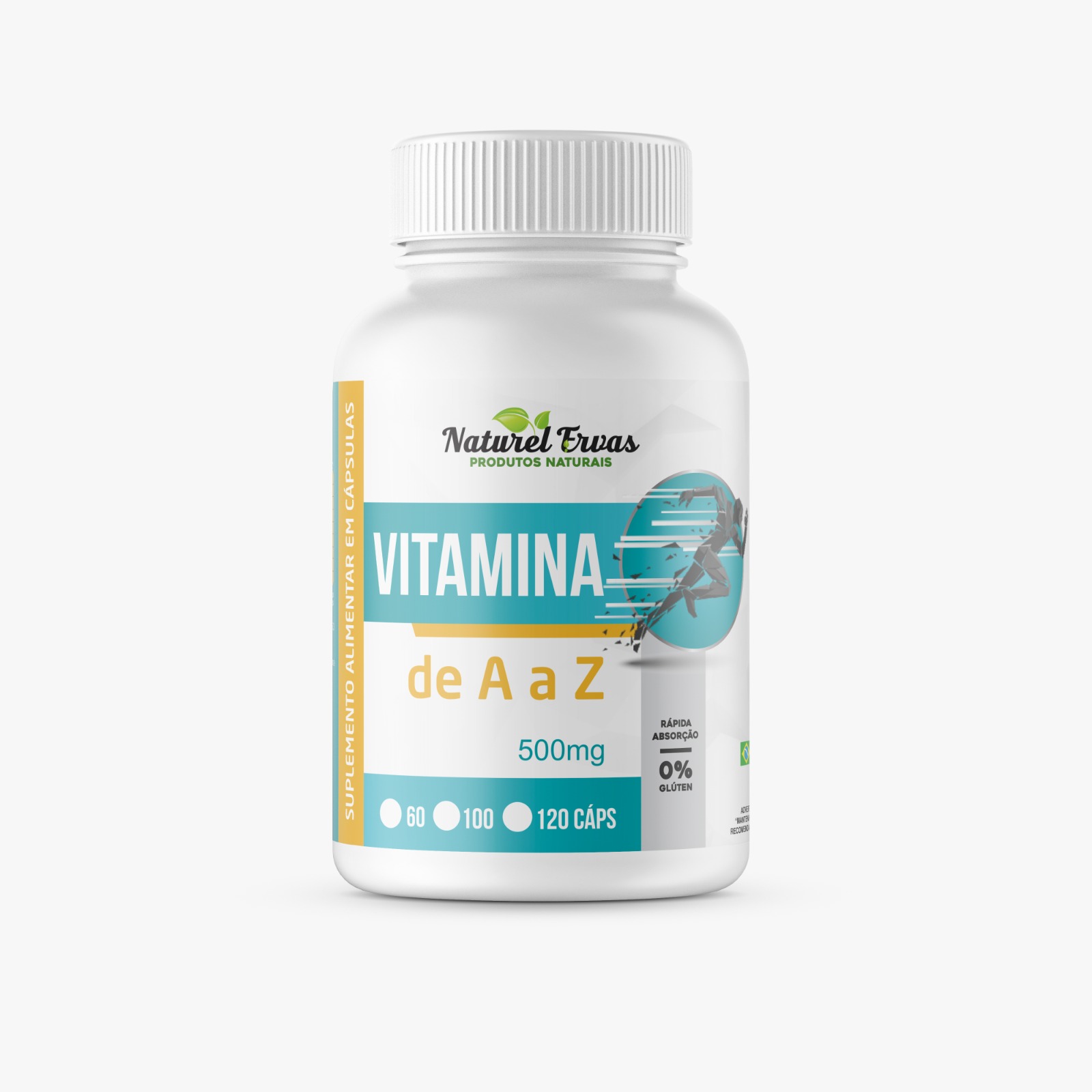 Vitamina de A a Z