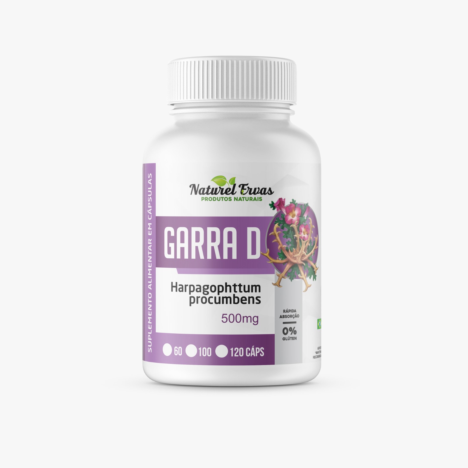 Garra D