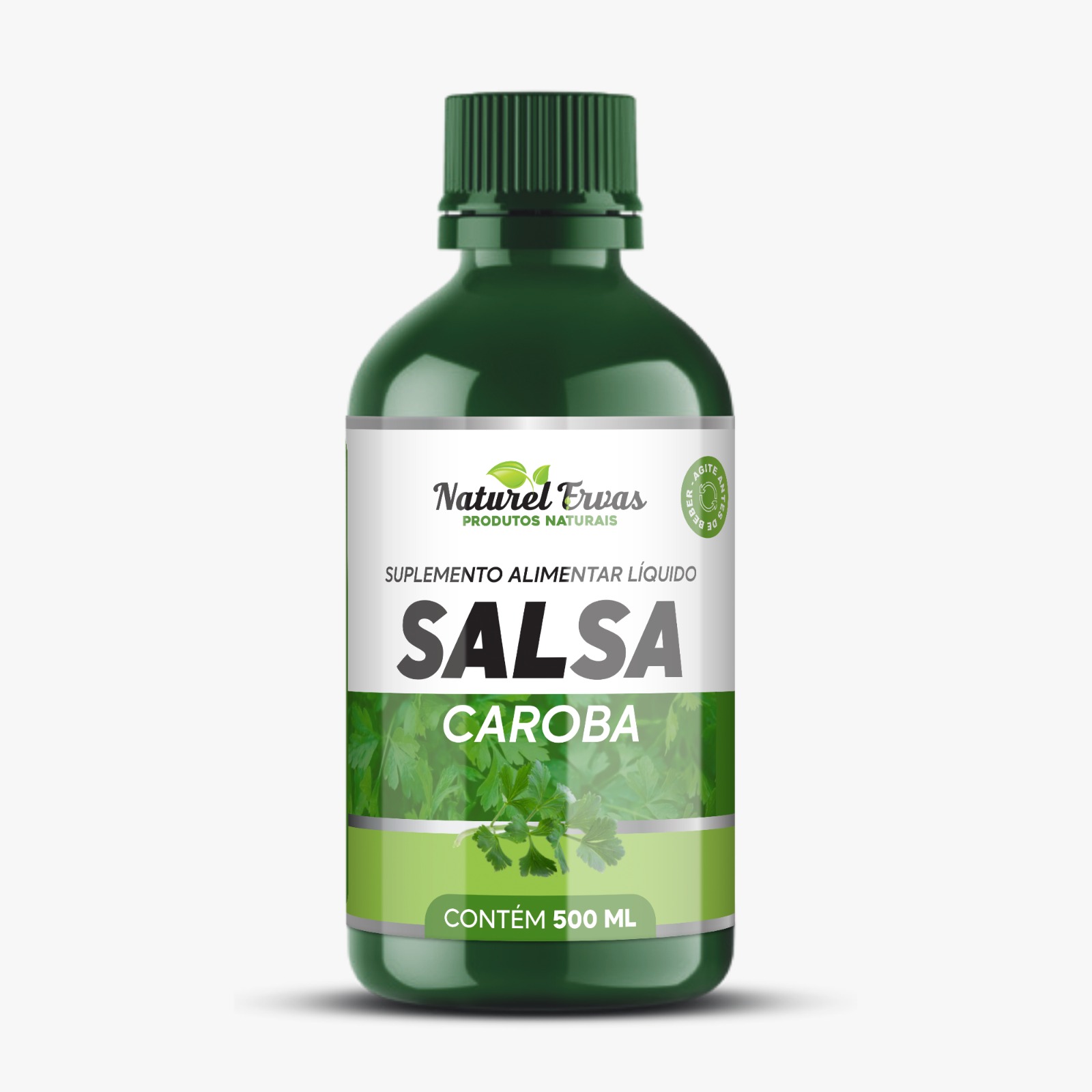 Salsa caroba