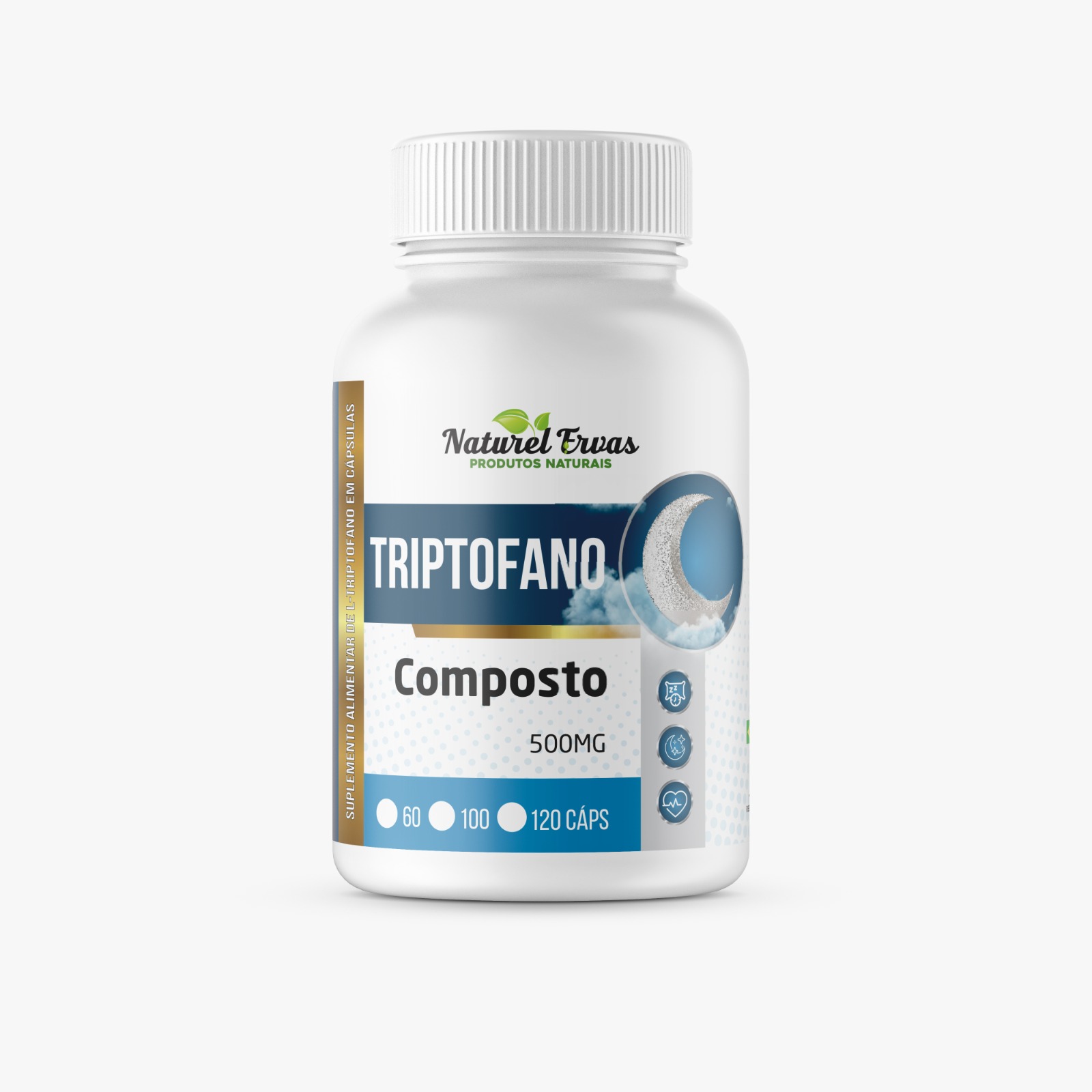 Triptofano Composto