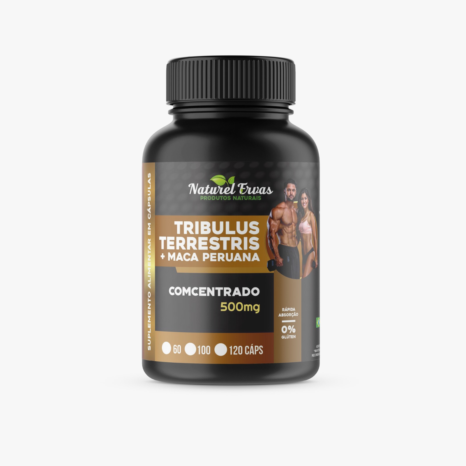 Tribulus Terrestris + Maca Peruana