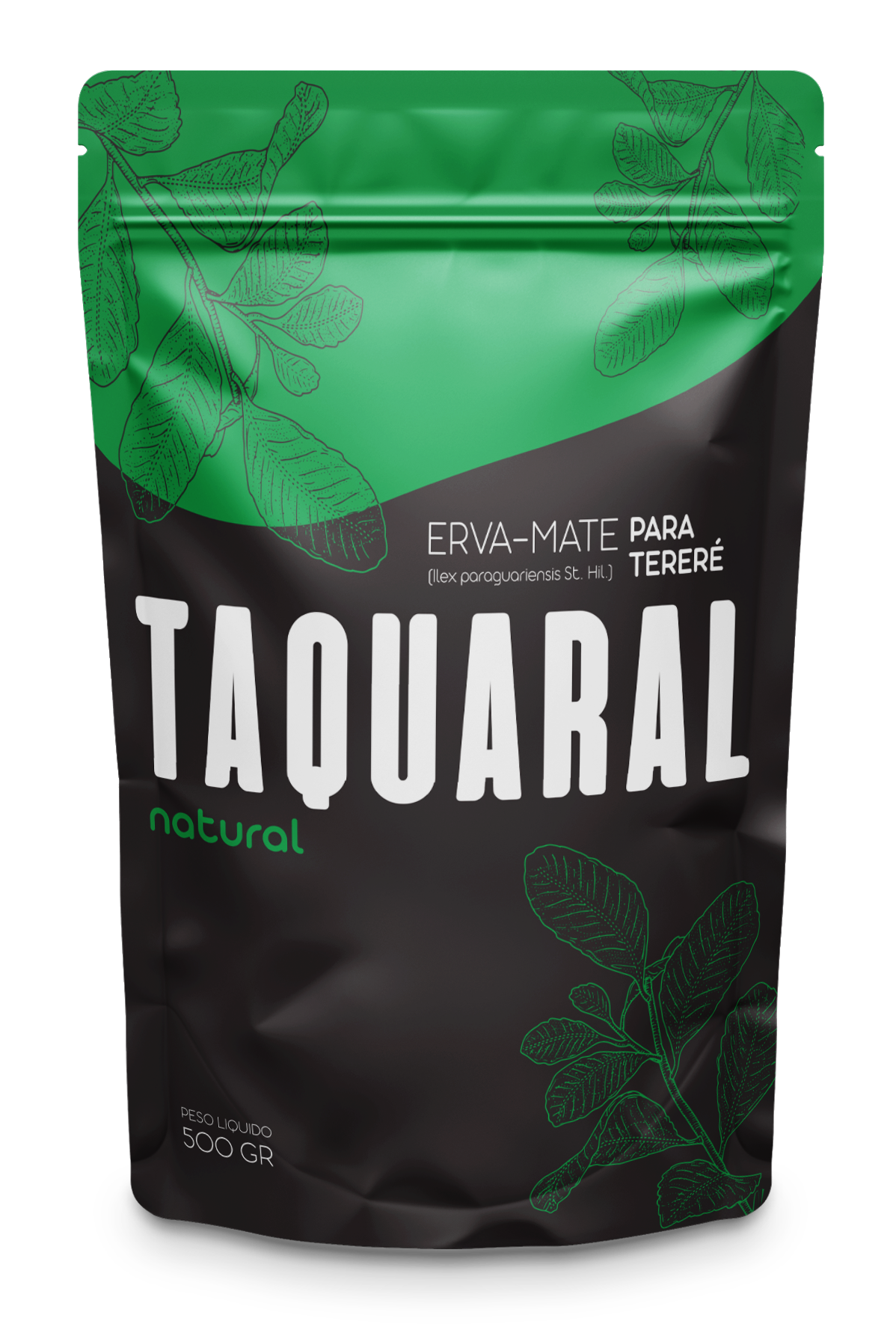 Tereré Taquaral 500g Natural