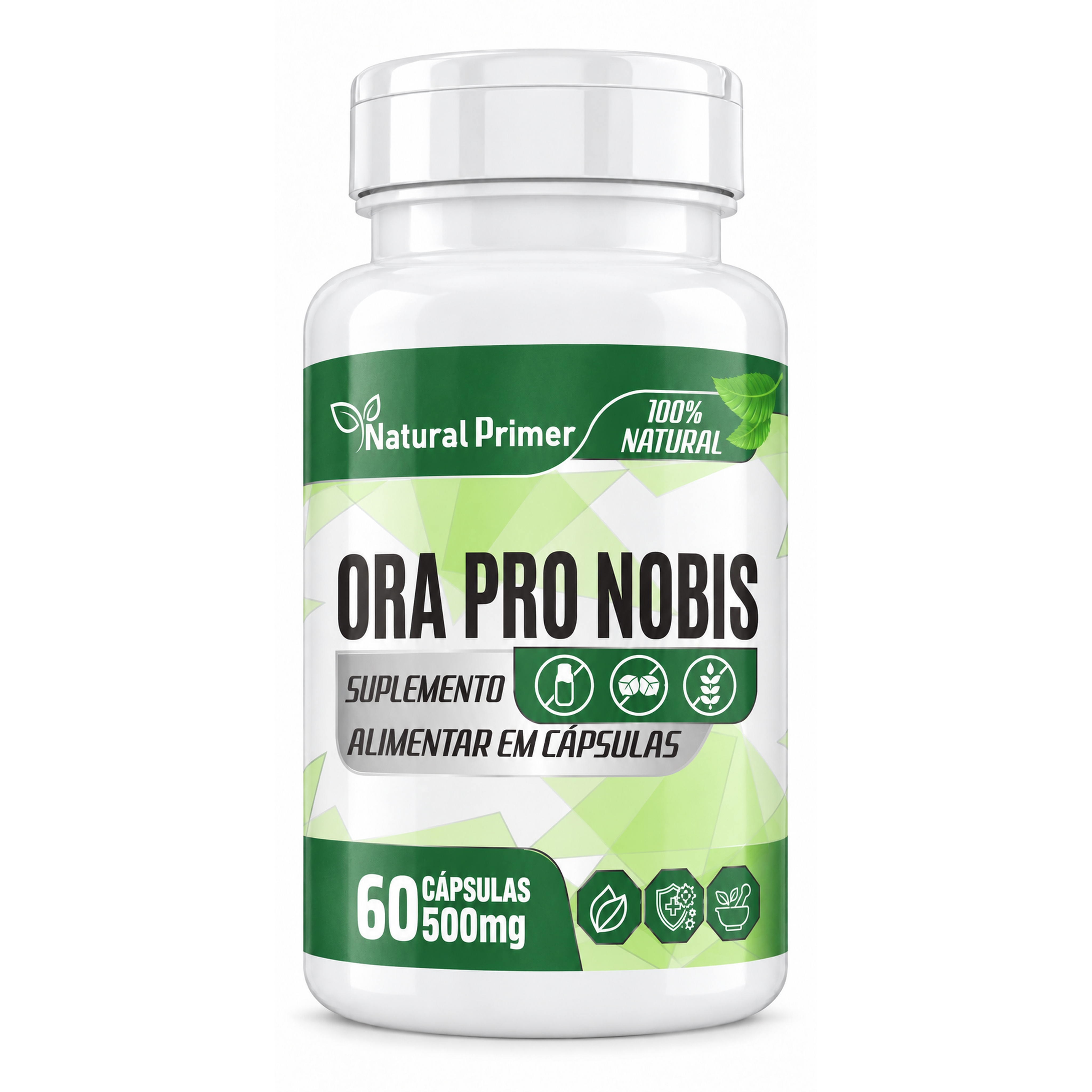 Ora Pro Nobis 60 Capsulas 500mg