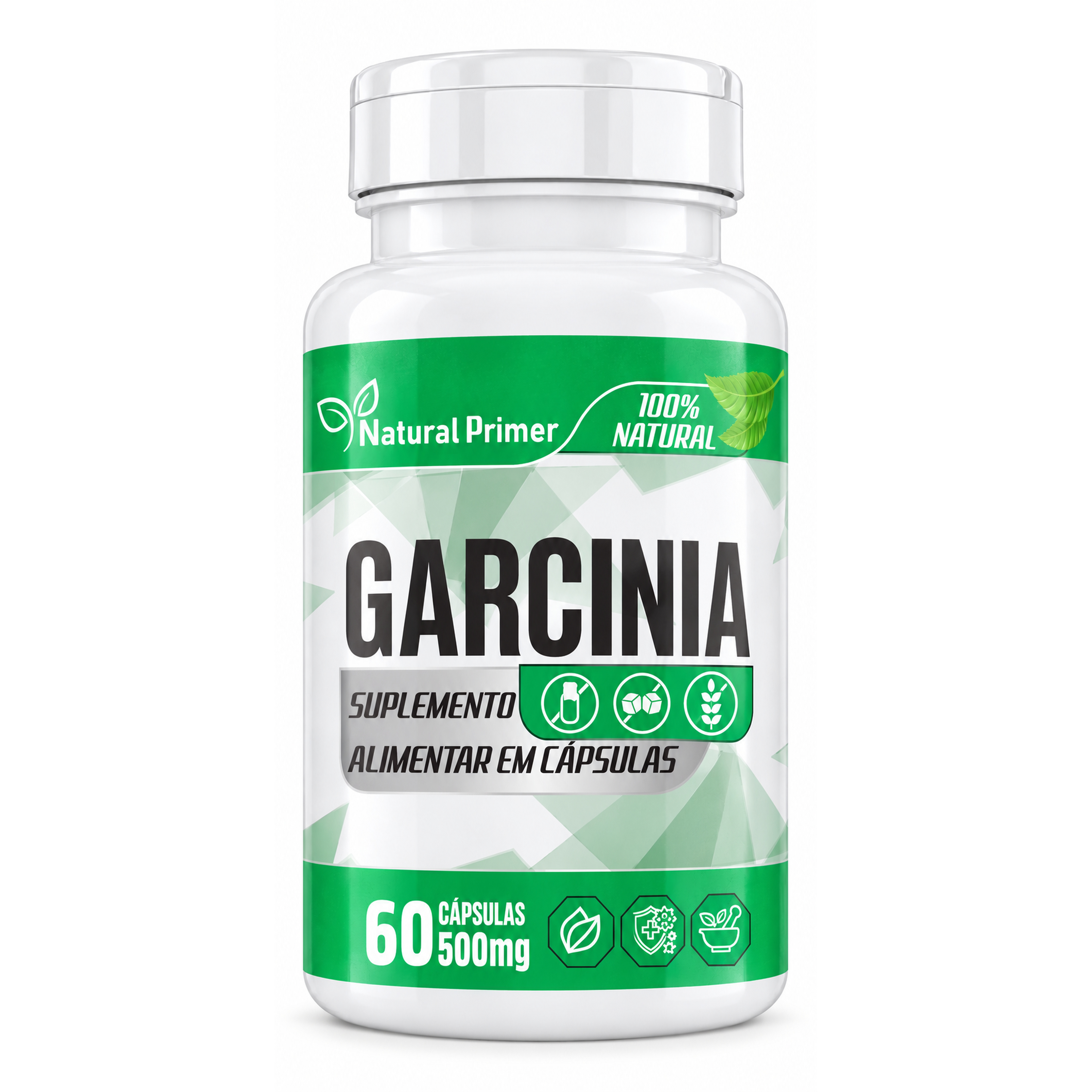 Garcinia 60 Capsulas 500mg