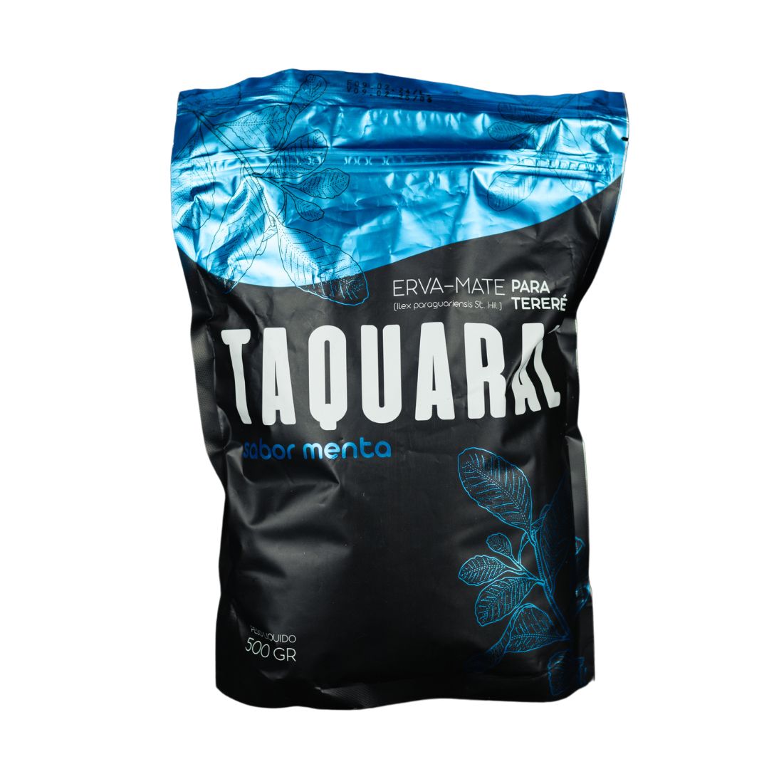 Tereré Taquaral 500g Menta