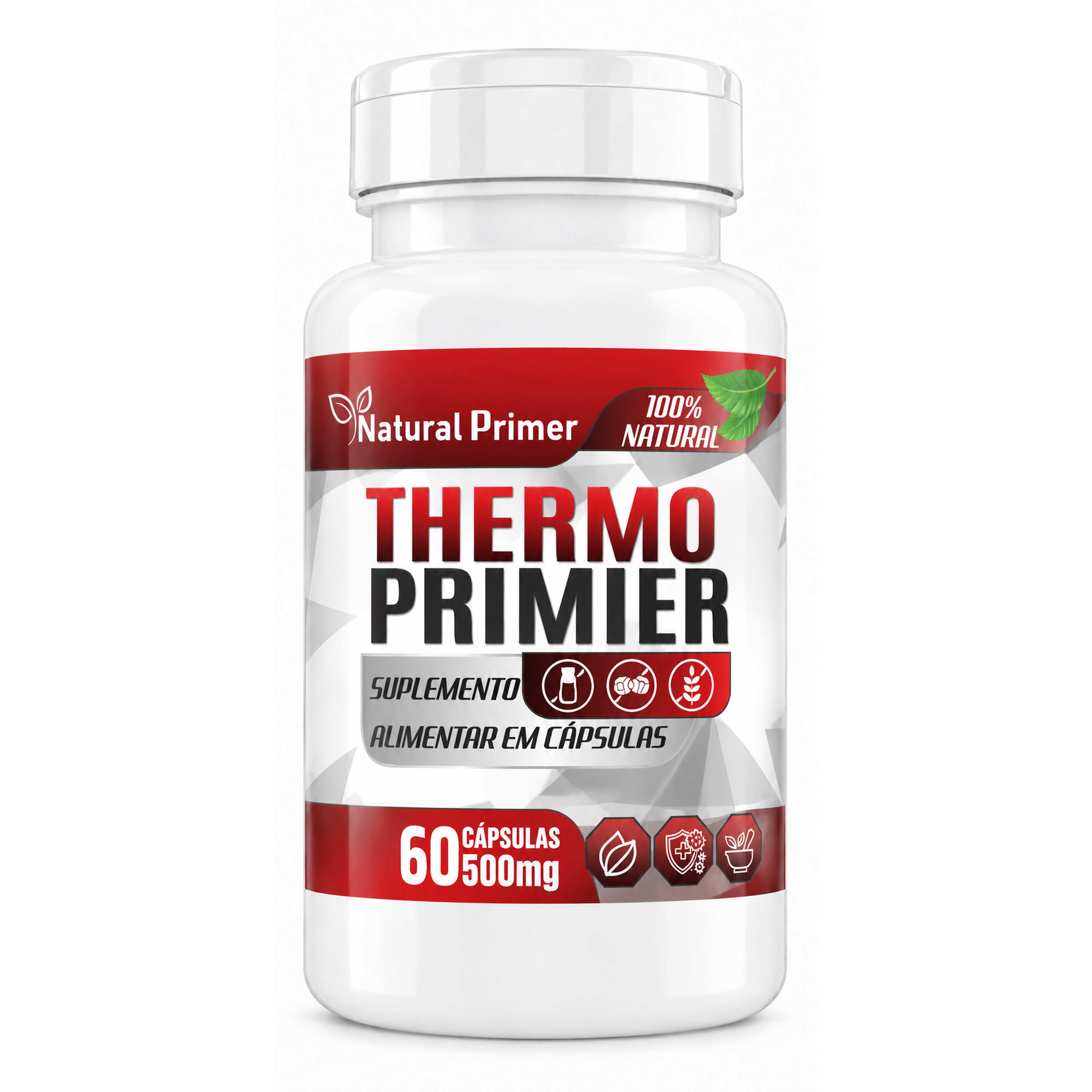 Thermo Primer 60 Capsulas 500mg